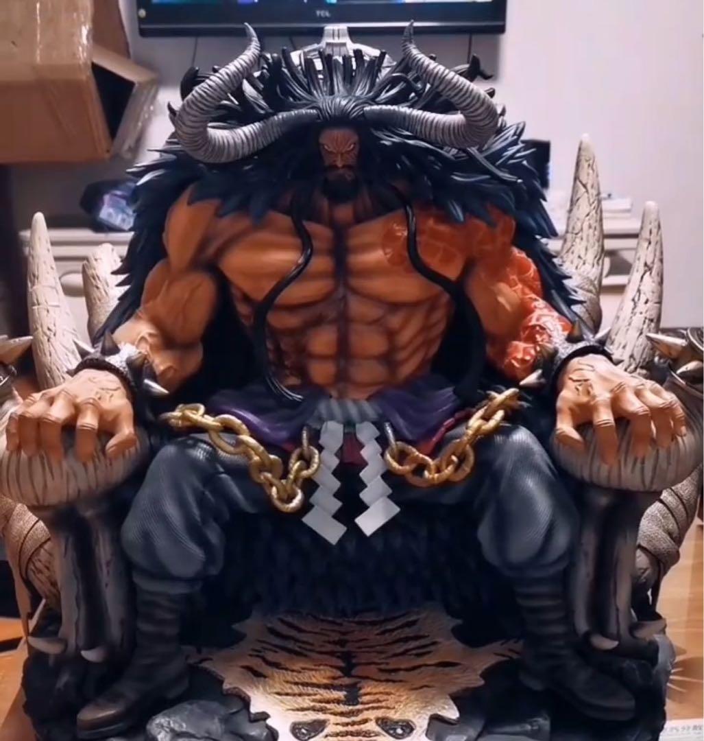 ワンピース  GPS -STUDIO カイドウ  フィギュア