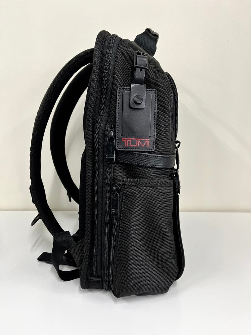 【正規品 】TUMI ALPHA3スリム・ソリューションズ・ブリーフ・パック