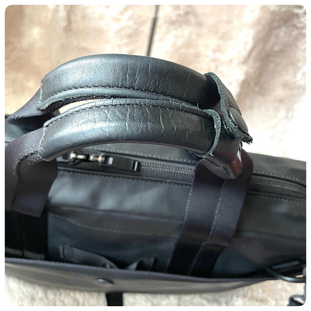美品✨　ポーター　クラウド　2way ブリーフケース　ビジネスバッグ