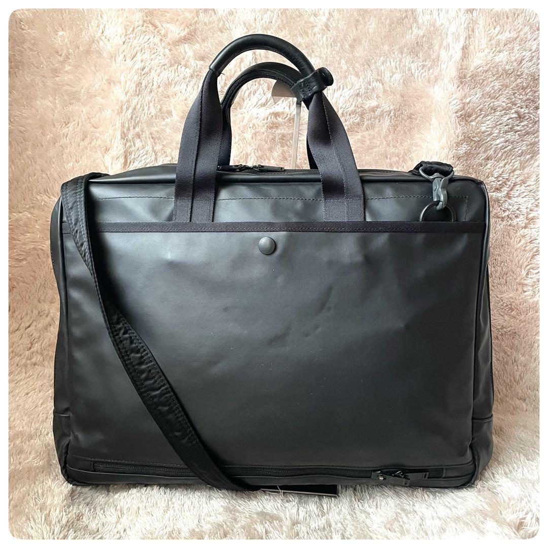 美品✨　ポーター　クラウド　2way ブリーフケース　ビジネスバッグ