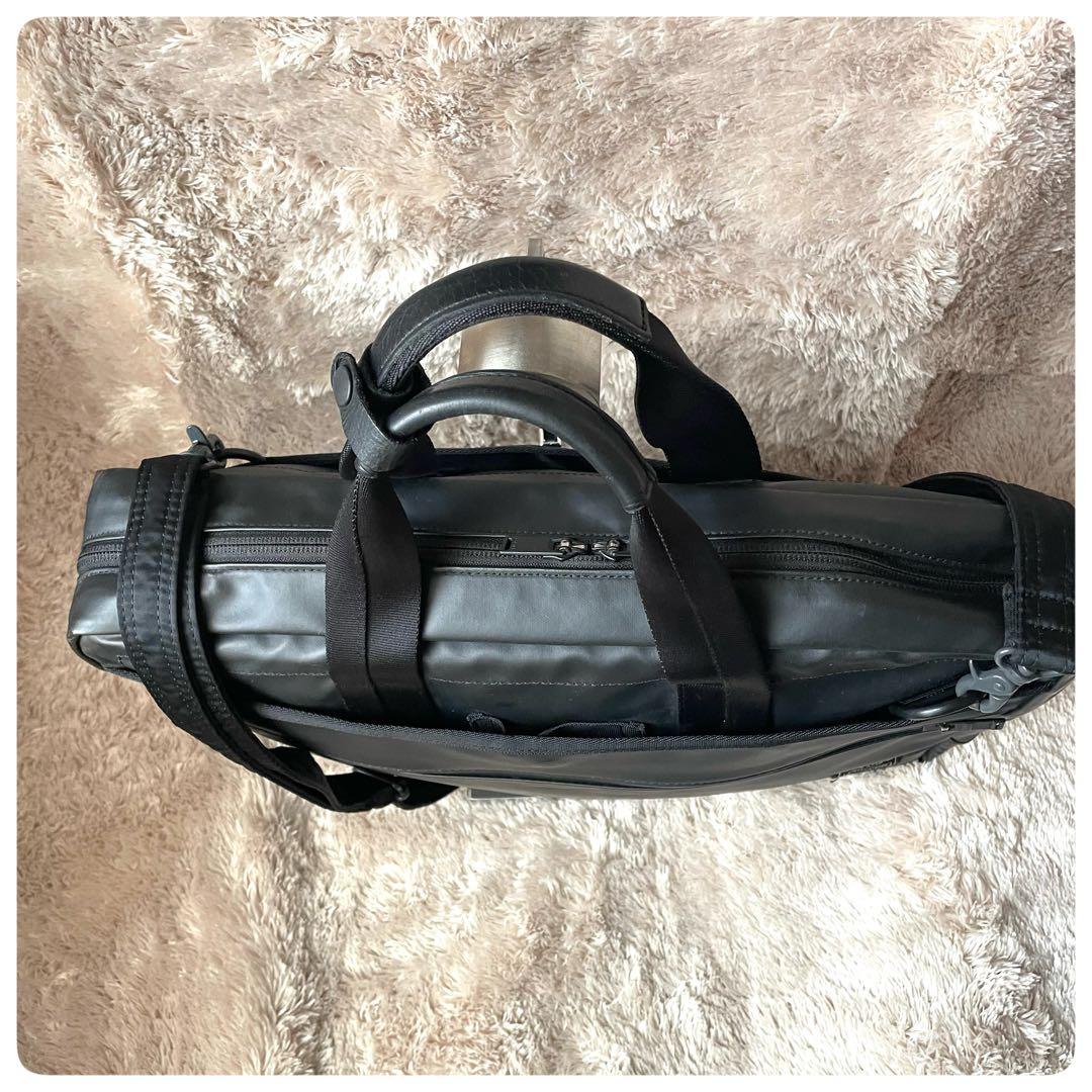 美品✨　ポーター　クラウド　2way ブリーフケース　ビジネスバッグ