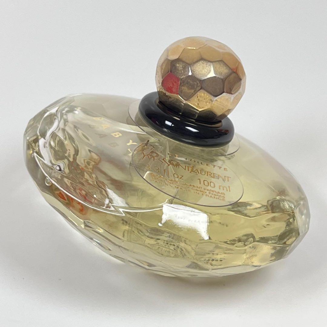 新品未使用　イヴサンローラン　ベビードール　オーデトワレ　100ml