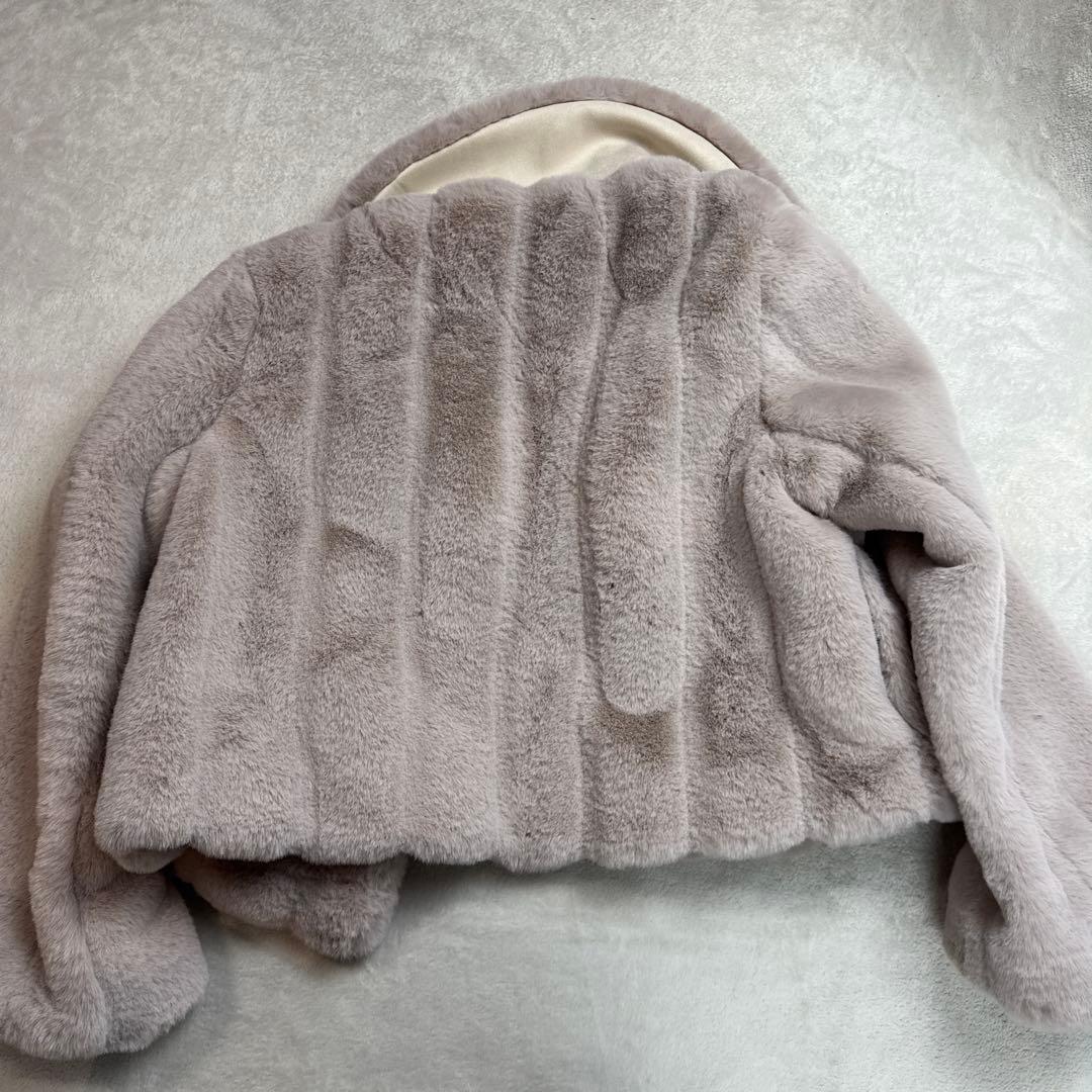 Herlipto Winter Love Faux Fur Coat Sサイズ