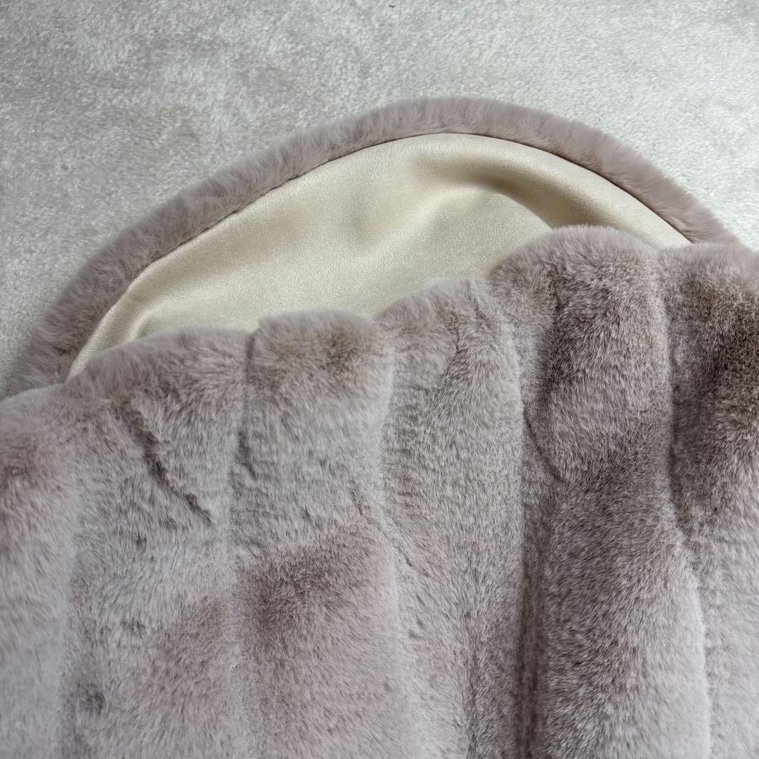 Herlipto Winter Love Faux Fur Coat Sサイズ