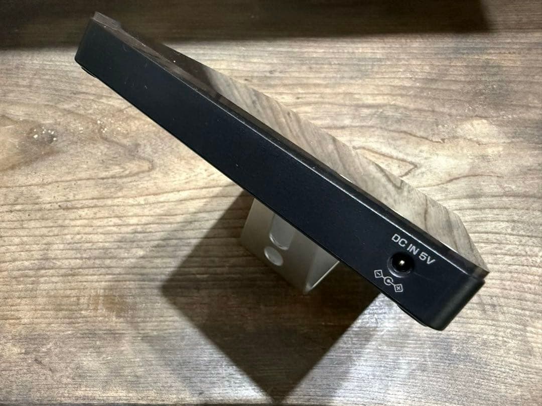 I-O DATA DVDミレル（DVRP-W8AI2）スマホ用DVDプレーヤー