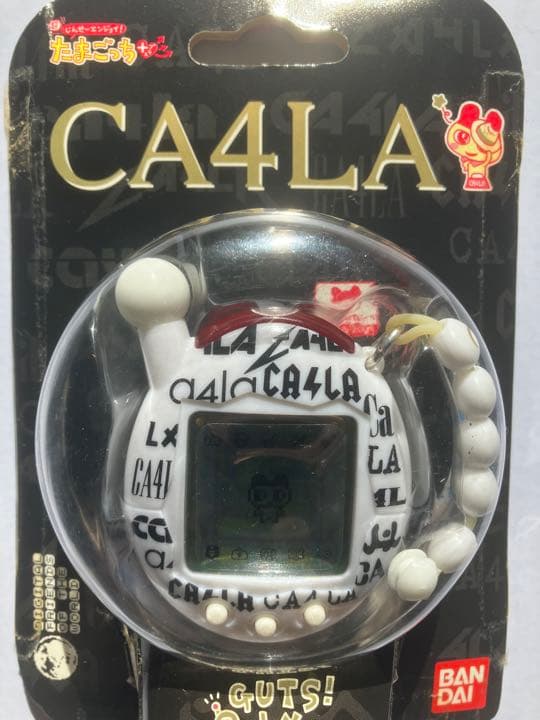 激レア！限定品/未開封品CA4LAコラボ・超じんせーエンジョイ！たまごっちプラス