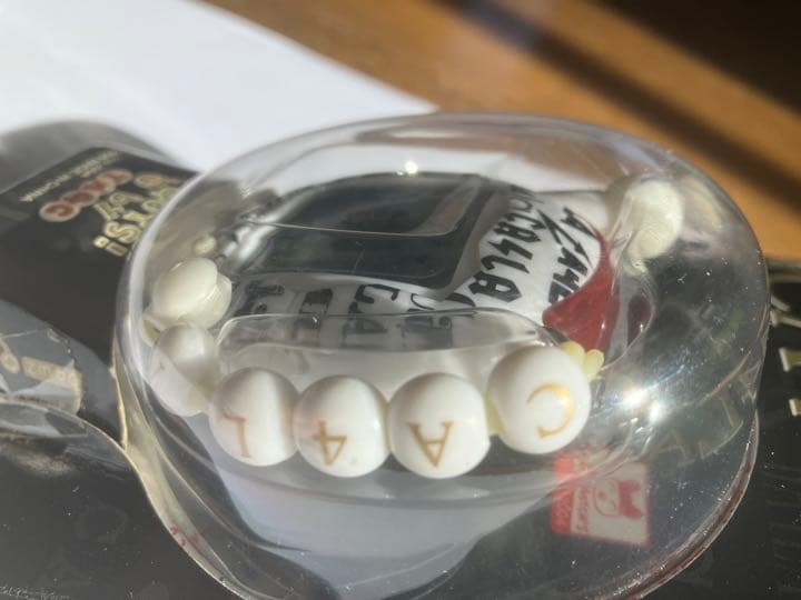 激レア！限定品/未開封品CA4LAコラボ・超じんせーエンジョイ！たまごっちプラス