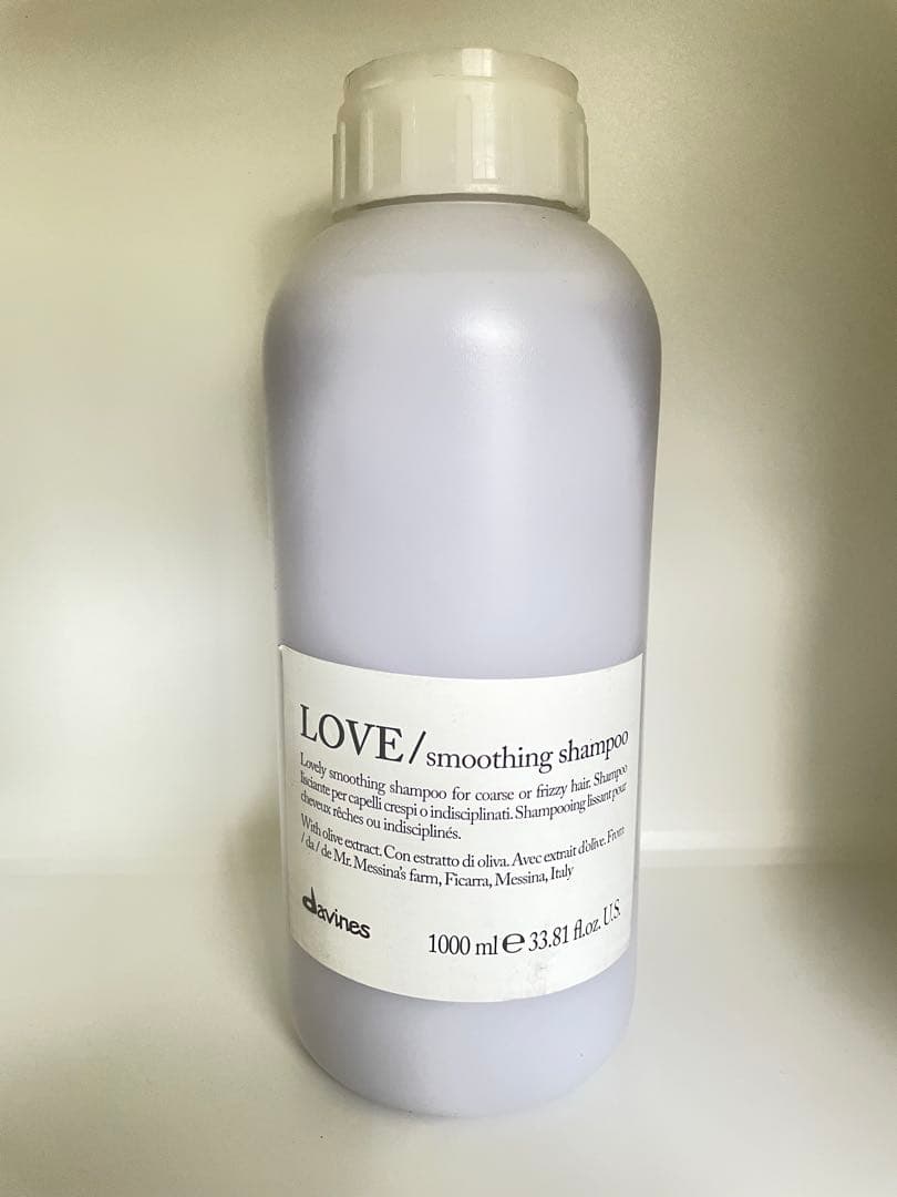 ダヴィネス ラブ シャンプー 1000ml