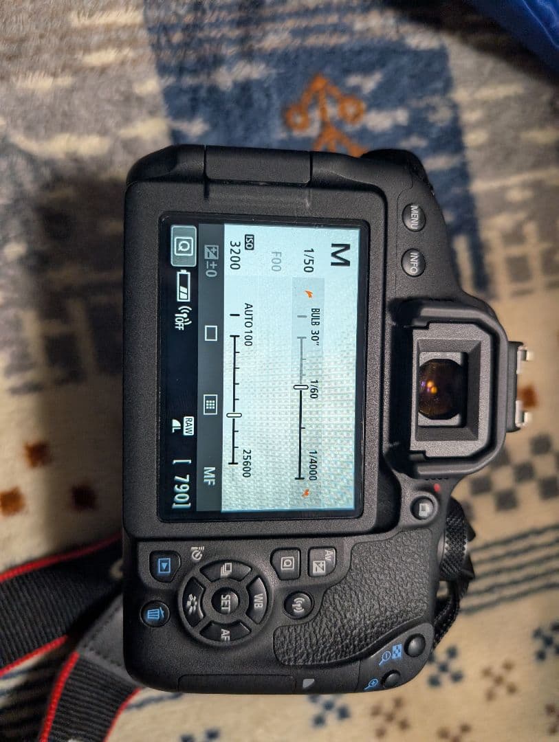 Canon EOS KISS X9iダブルレンズセット