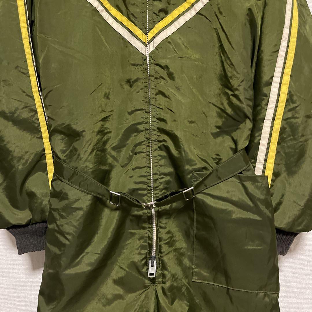 や*た様 70s USA製 UNITED PIONEER 中綿 ツナギ ビンテー