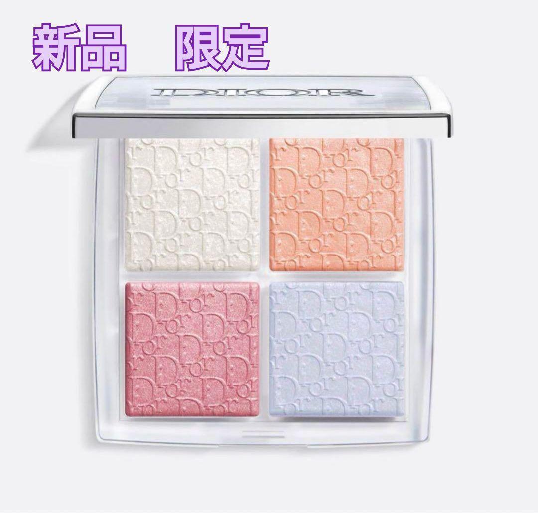 ディオール バックステージ フェイスパレット006 セレスティアルグロウ