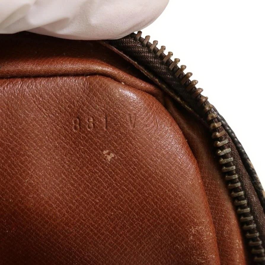 LOUIS VUITTON ルイヴィトン　ブリーフケース　モノグラム　ビジネス