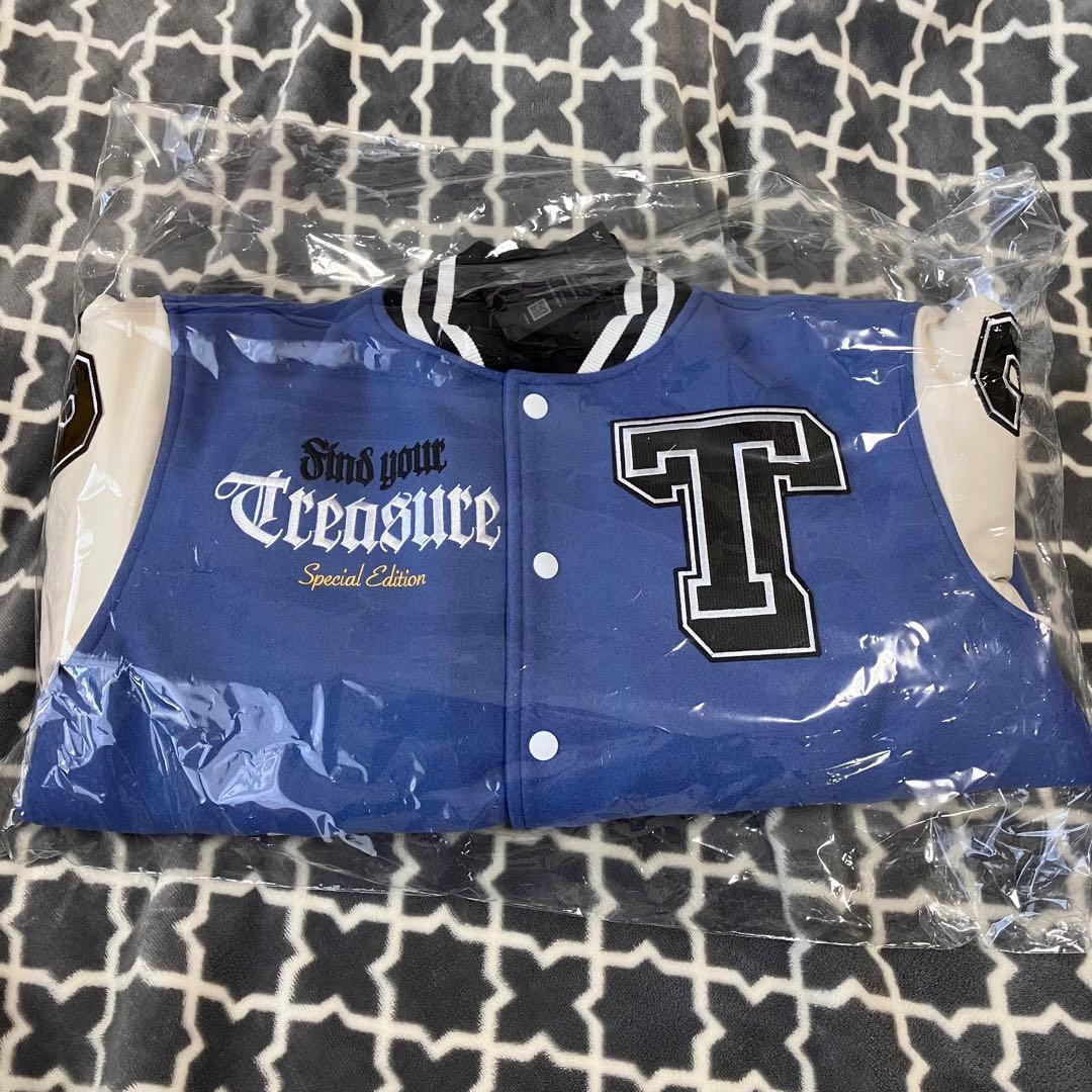 treasure ソウルコン リミテッド ジャケット L