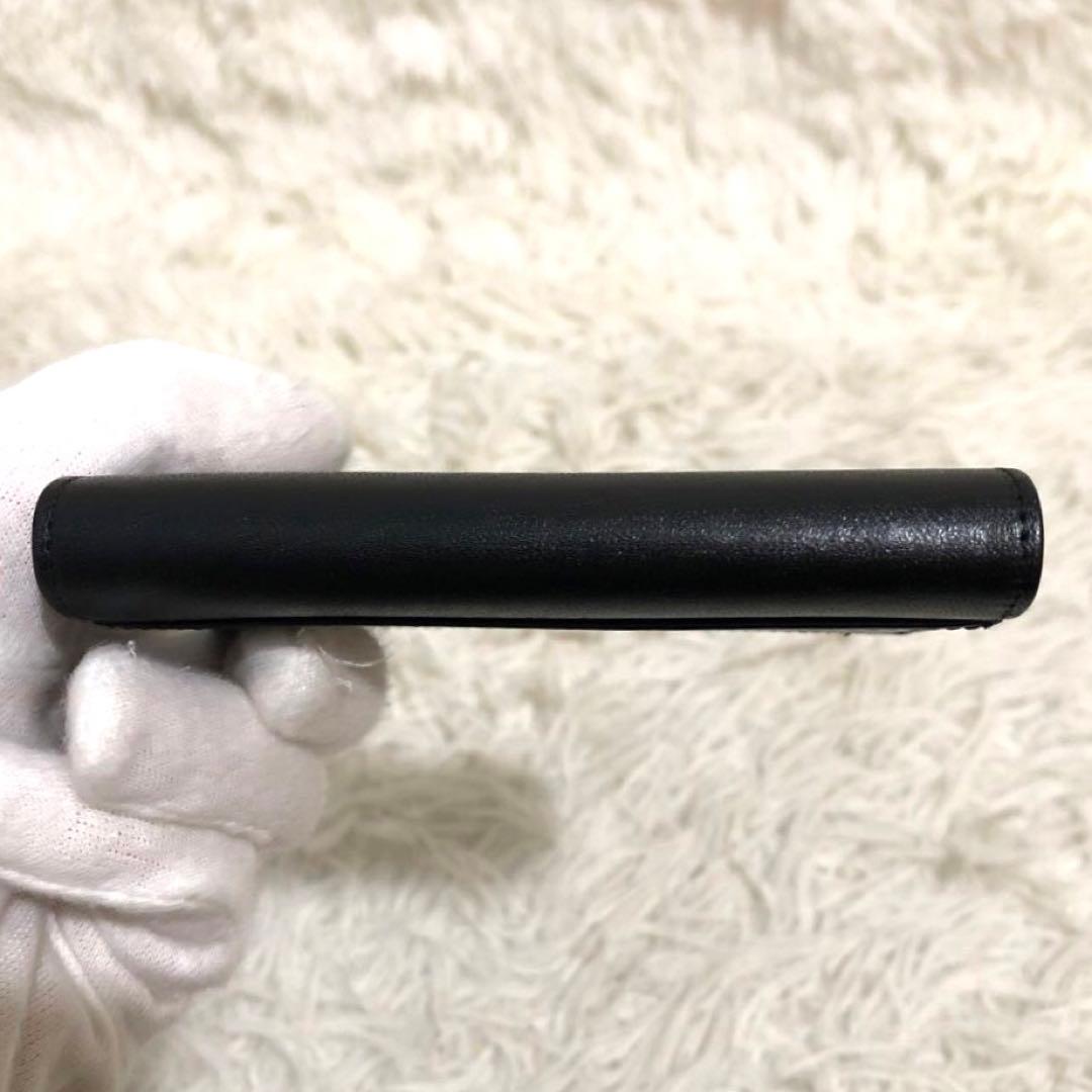 未使用✨モンブラン マイスターシュテュック　レザー　カードケース 名刺入れ