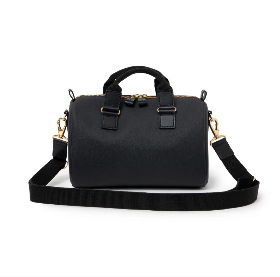 バッグ RATS SYNTHETIC LEATHER MINI BOSTON BAG