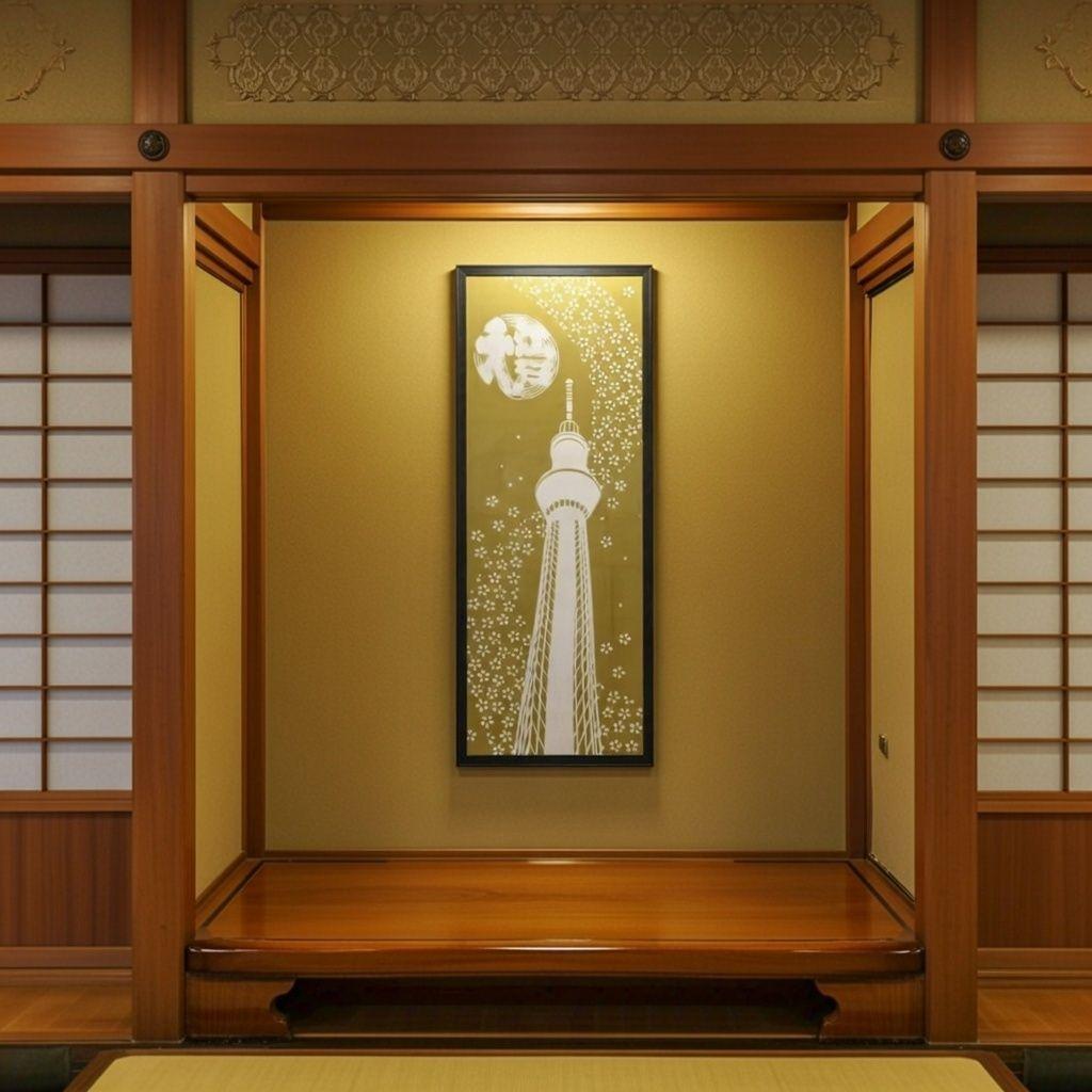 入手困難！超希少！　東京スカイツリー 開業記念 手ぬぐい