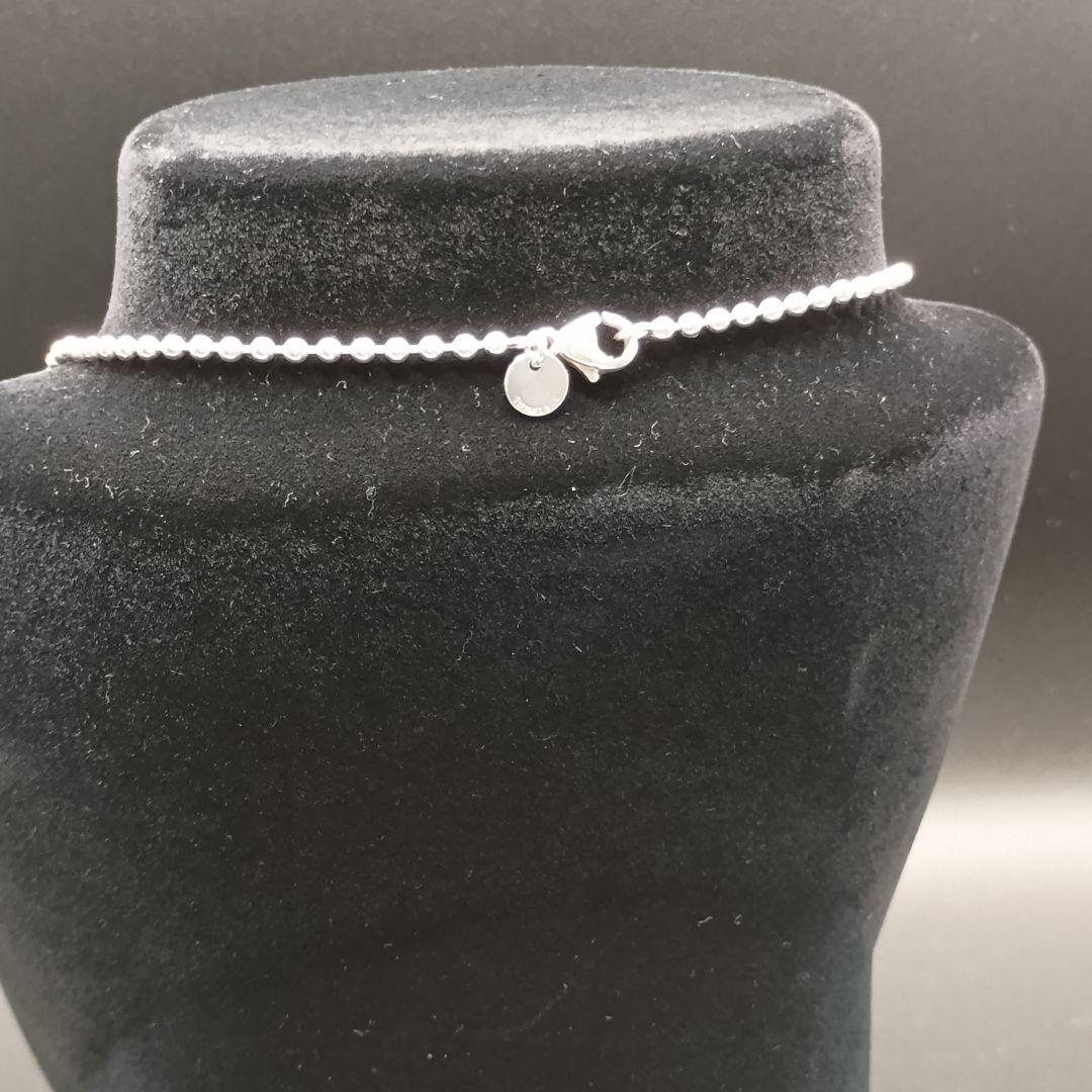 ティファニー ロングボールチェーン 88cm 2.5mm幅 SILVER925