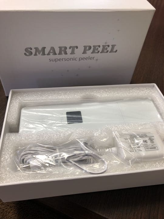 ボディ・フェイスケア SMART PEEL