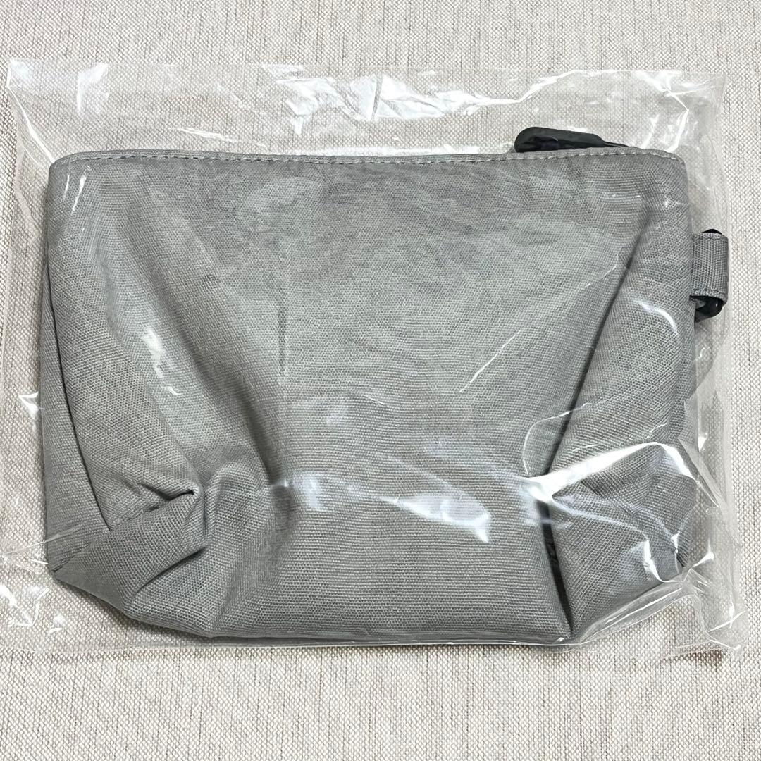 【匿名配送】 CIO パープル 充電 ケーブル ガジェット 非売品 ポーチ付