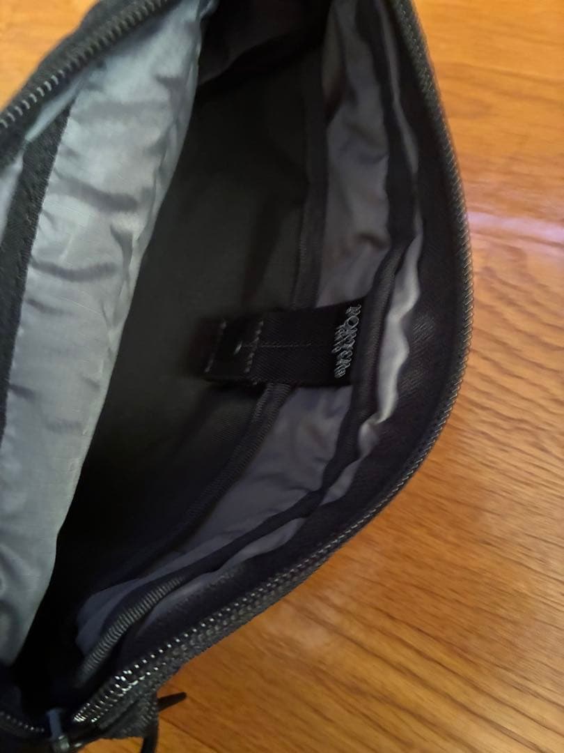 リンク　美品　ポーター　FLASH ショルダーバッグ