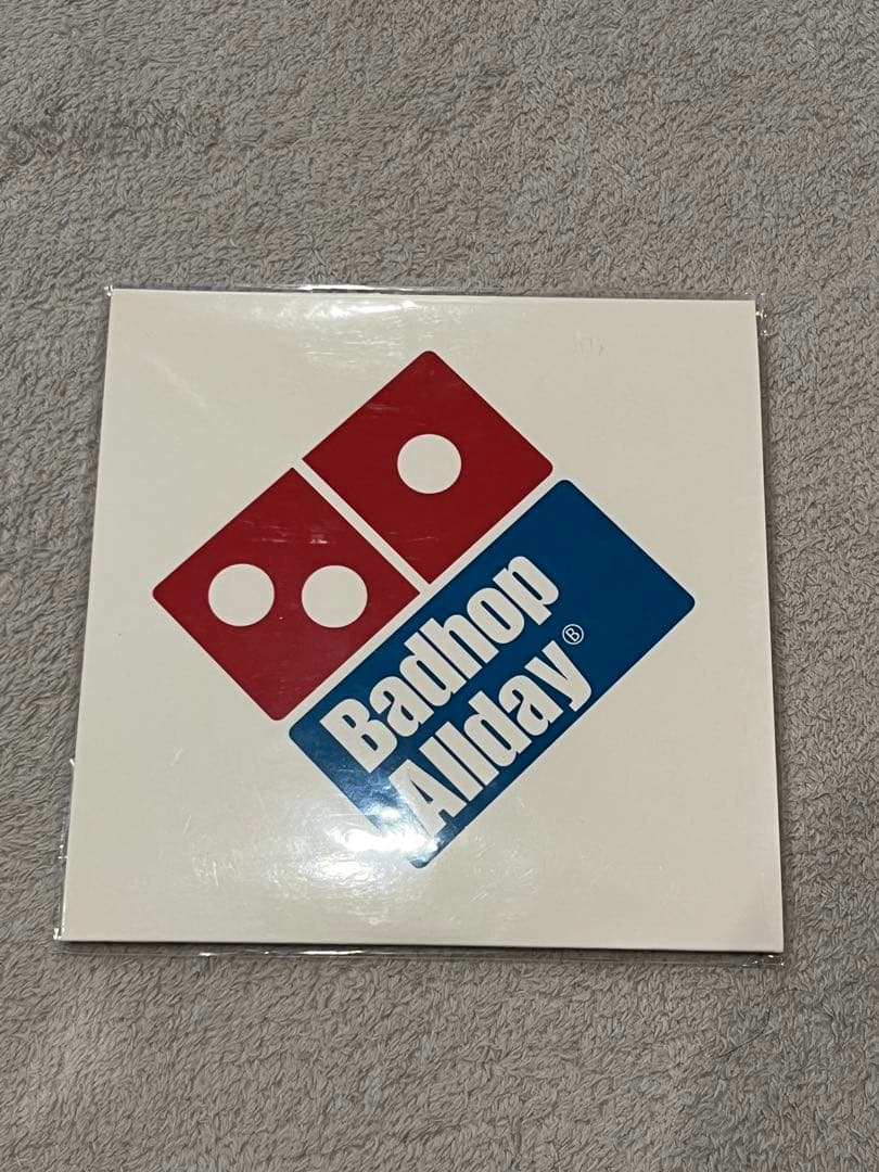 【激レア】BAD HOP CD&DVDセット