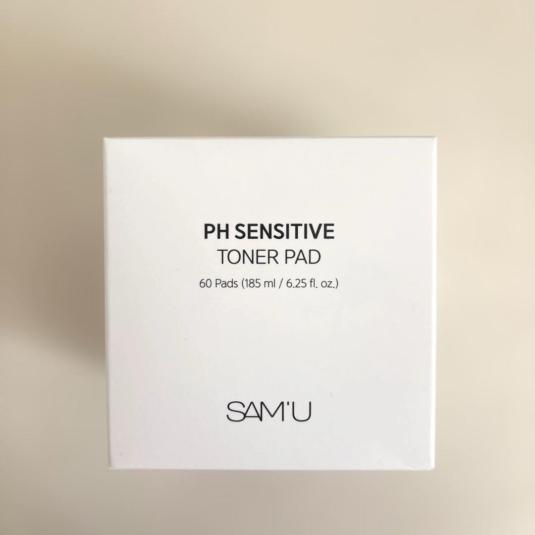 【最終値！】SAM'U スキンケア5点セット化粧水/美容液/パック