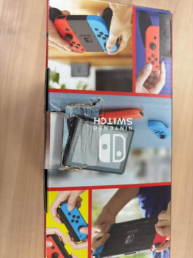 【新品】Nintendo Switch HAD-S-KABAH