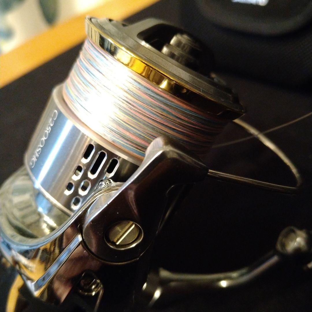 リール SHIMANO 18STELLA C2500SHG