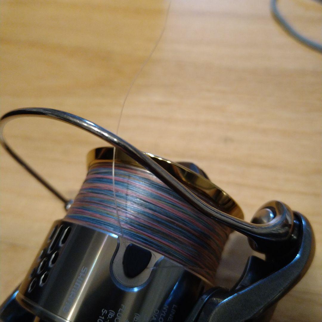 リール SHIMANO 18STELLA C2500SHG