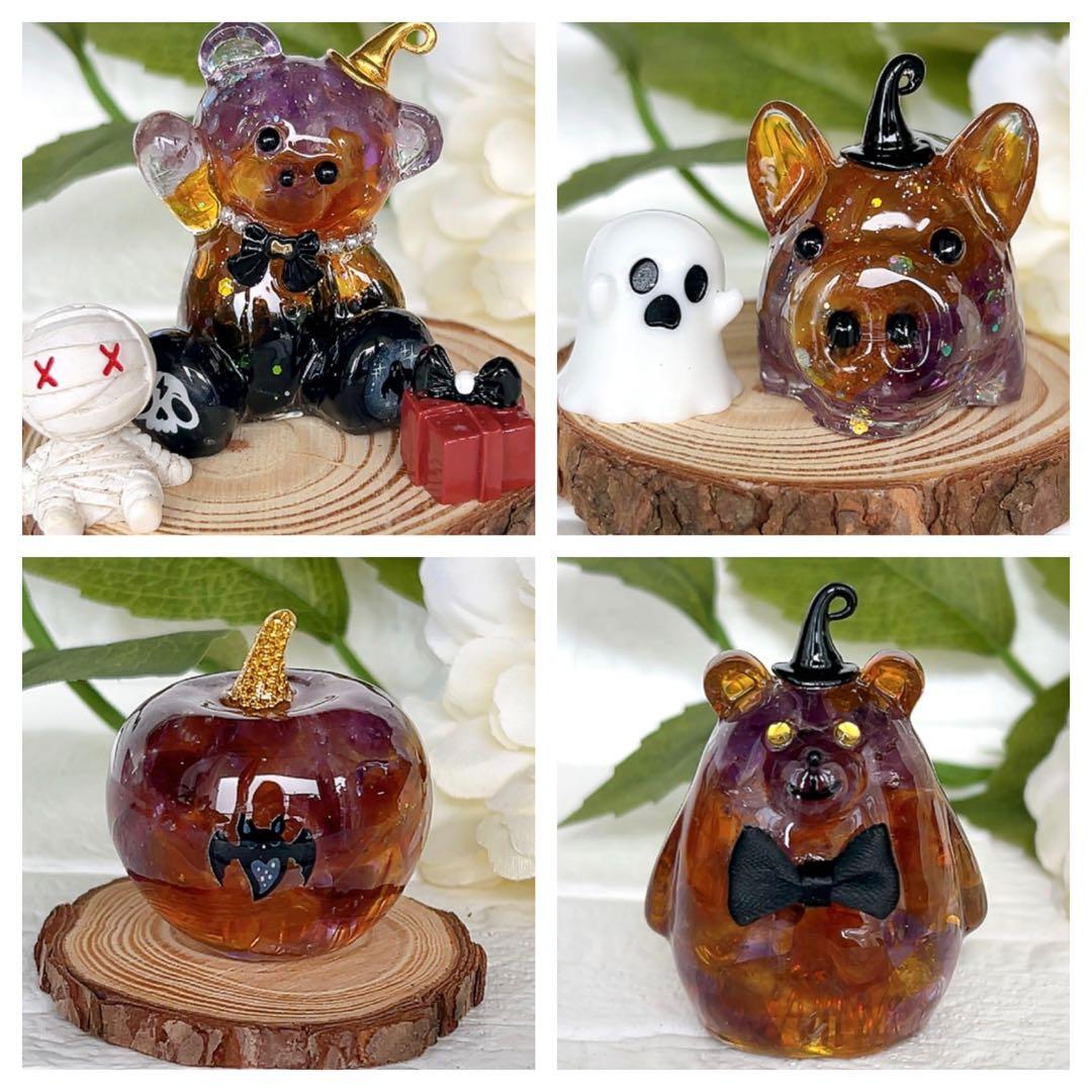 1月 やまページ オルゴナイト