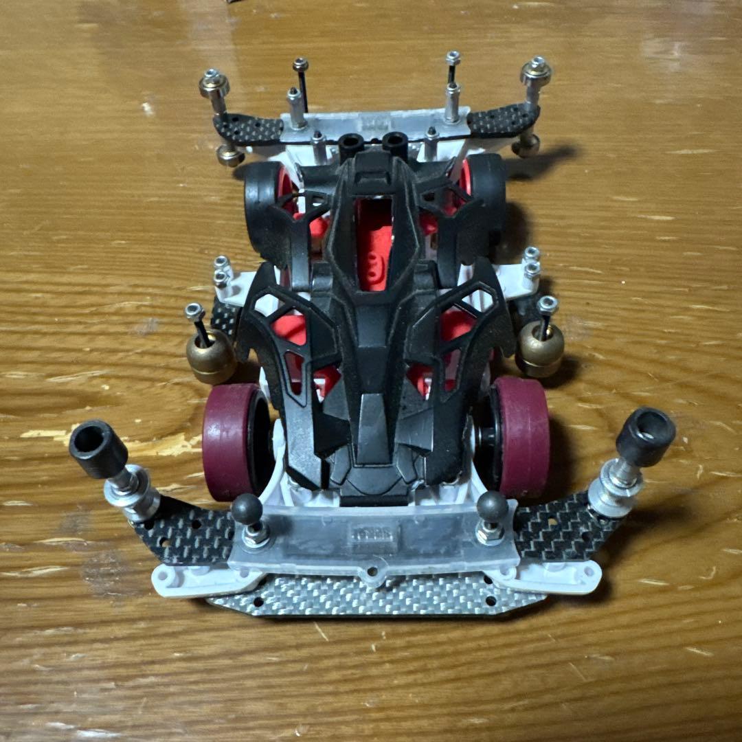 タミヤ ミニ四駆 パーツセット