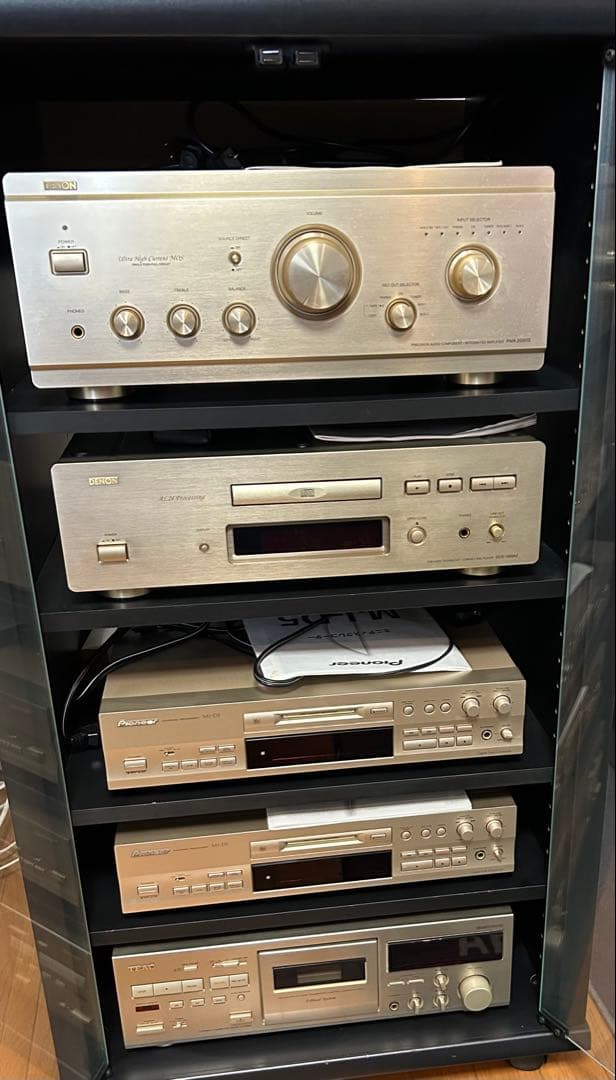 DENON PMA-2000Ⅲ美品