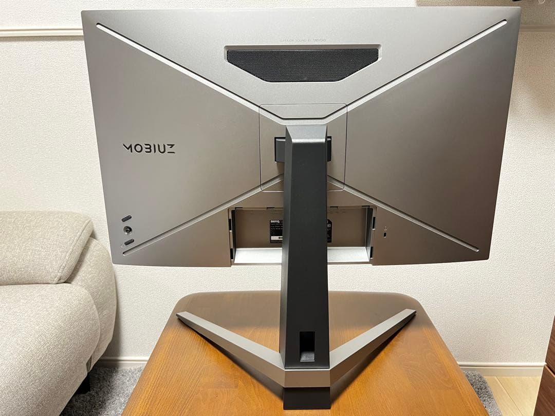 BENQ MOBIUZ EX2710Q ゲーミングモニター