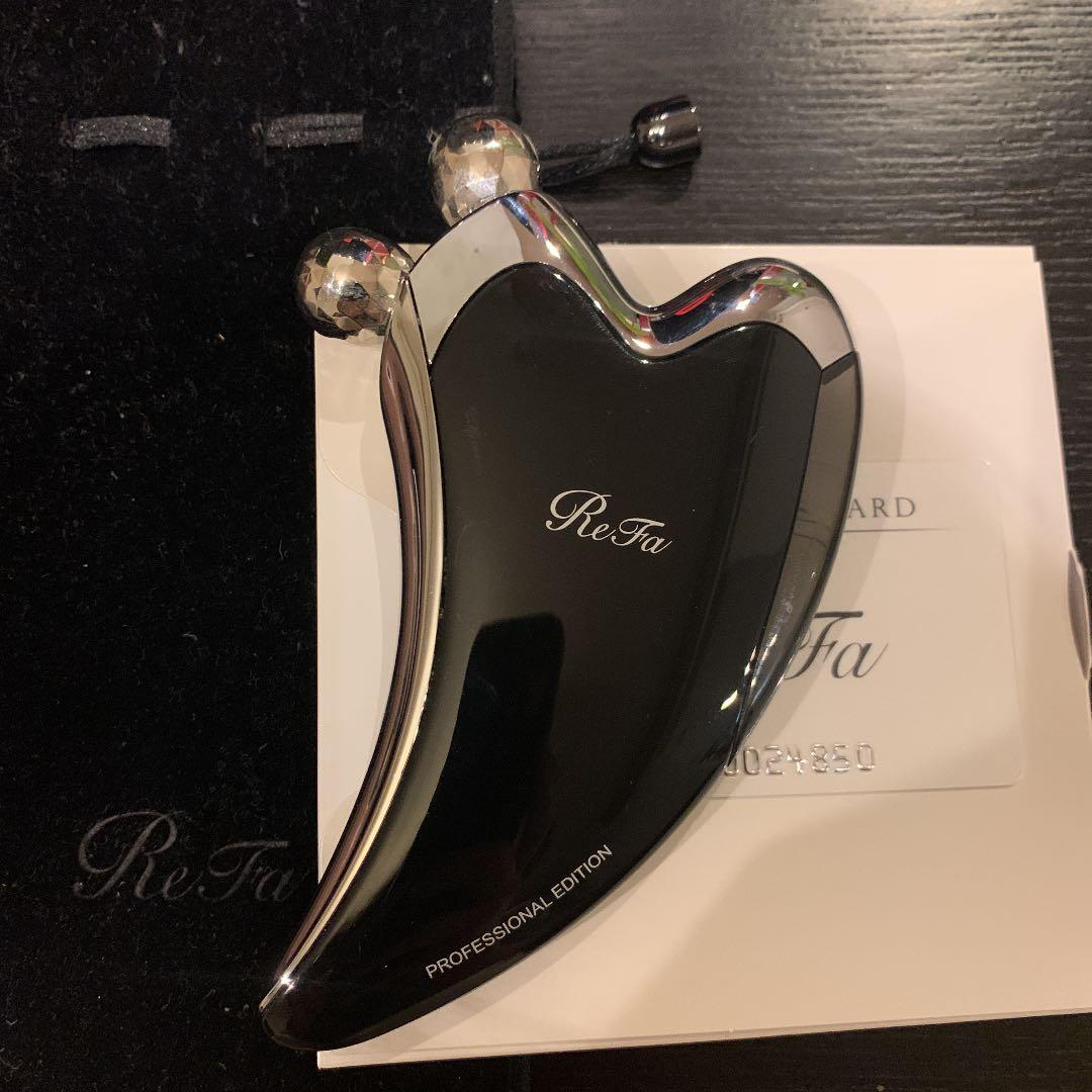 リファ カッサ ReFa CAXA MTG（ギャランティーカード付き）