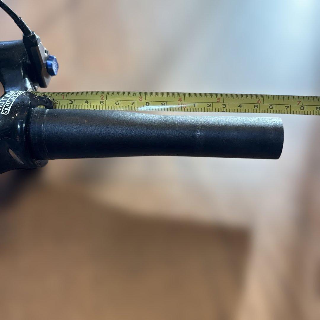 SUNTOUR AXON RLRC 29サスペンションフォークカーボン