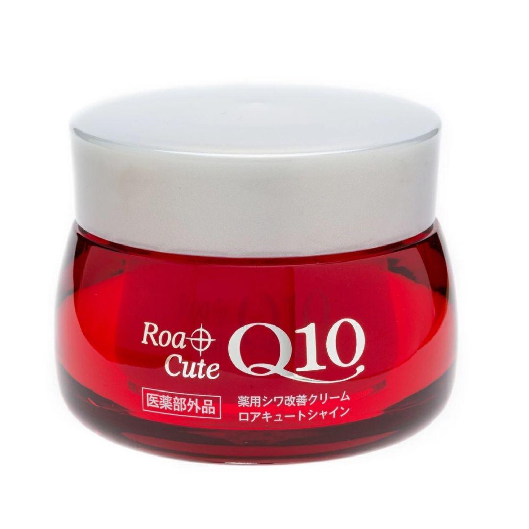 薬用シワ改善クリーム　ロアキュートシャイン　50g　3個　ナイアシンアミド