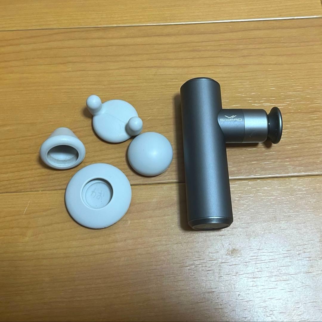 マッサージガン付　SIXPAD パワースーツライトコアベルト M