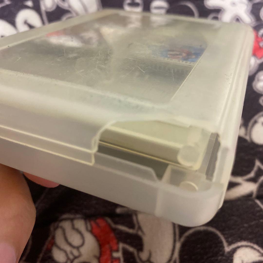 3DSカセットいろいろな種類