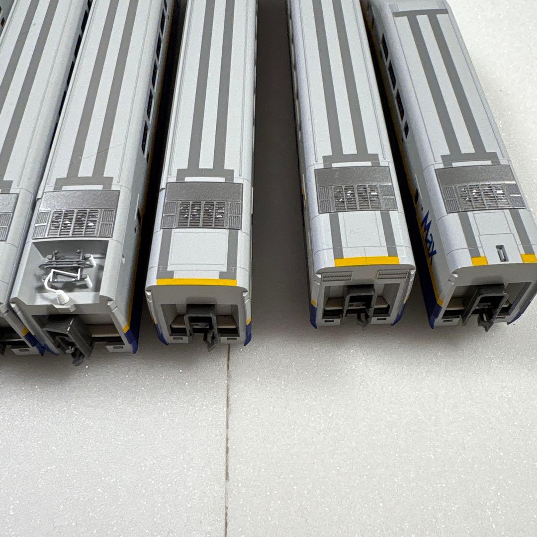 KATO E4系 MAX 8両セット