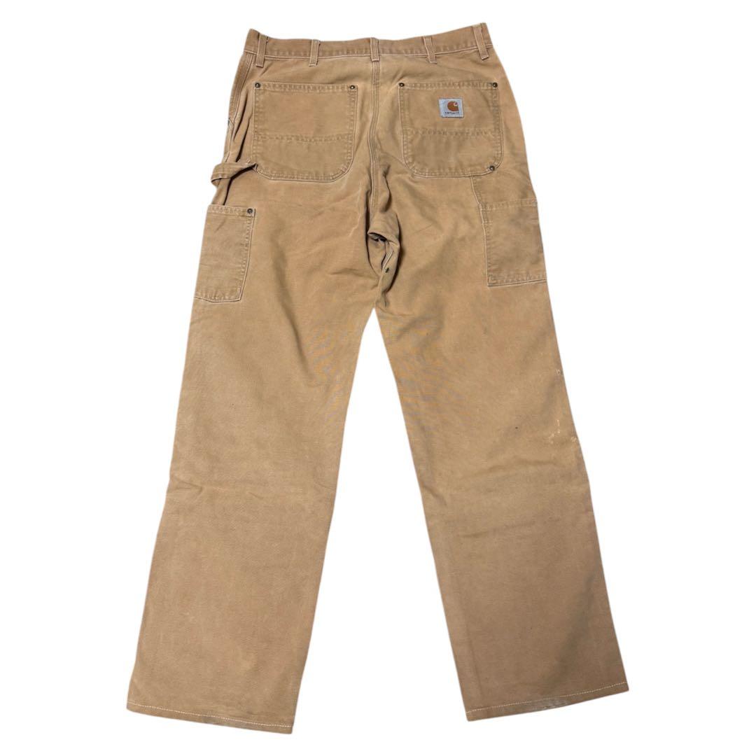 カーハート ダブルニー Carhartt W34