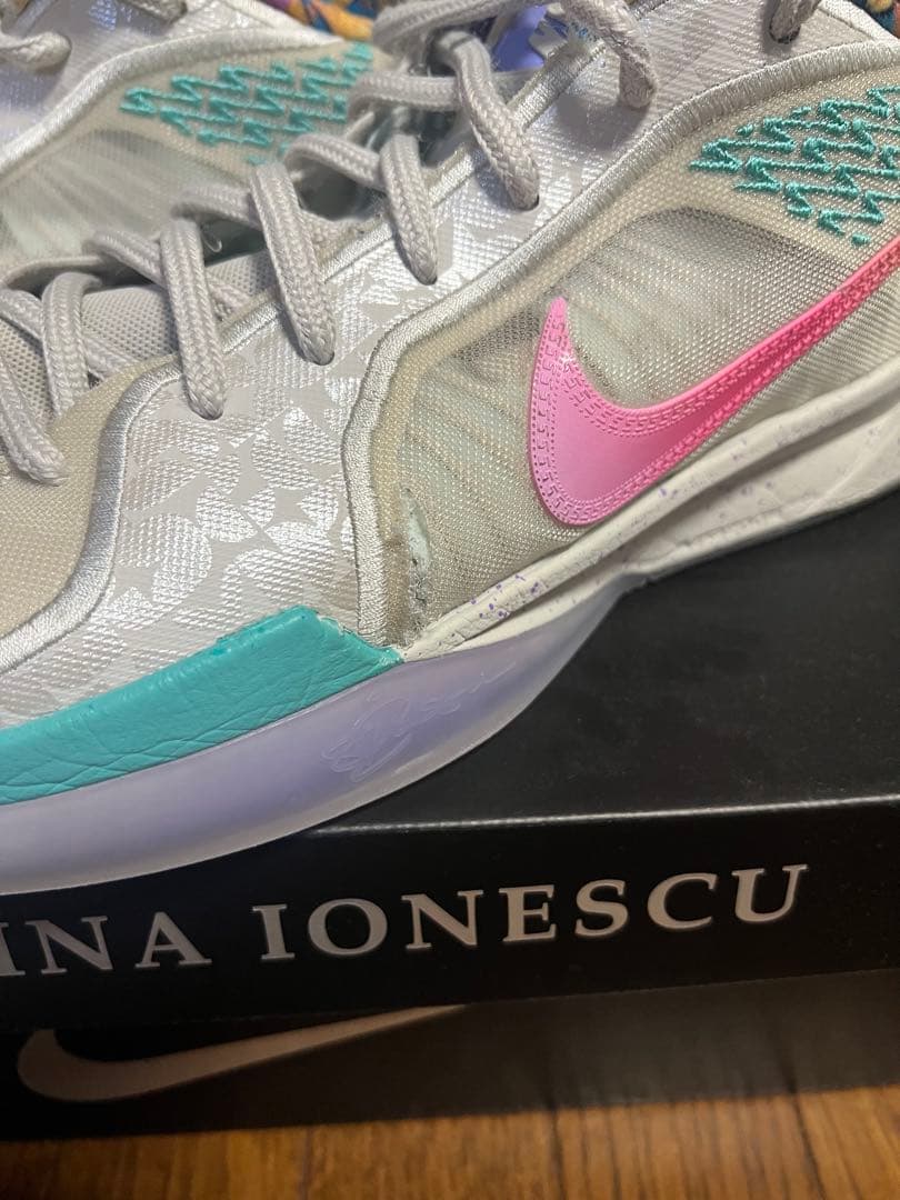 NIKE サブリナ 2 タイタン 29.0cm