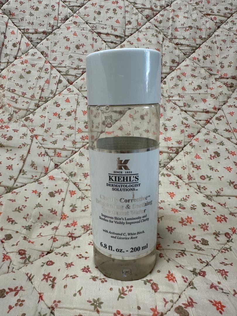 Kiehl's スキンケアセット 200mlトナー他8点