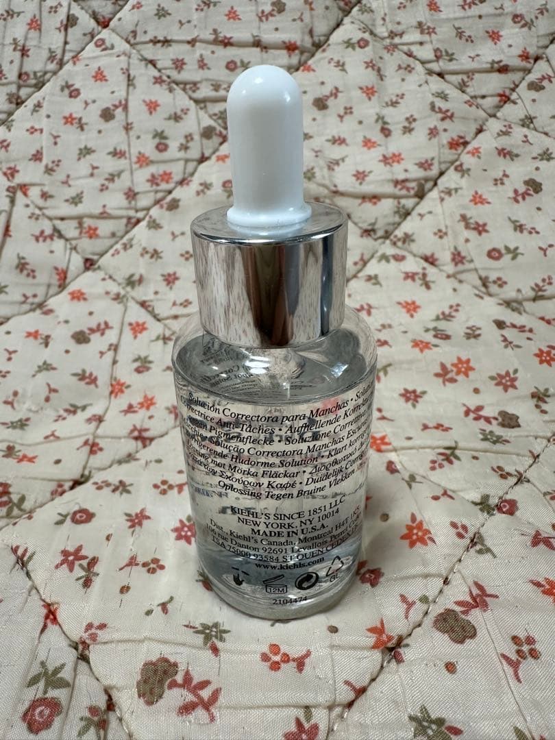 Kiehl's スキンケアセット 200mlトナー他8点