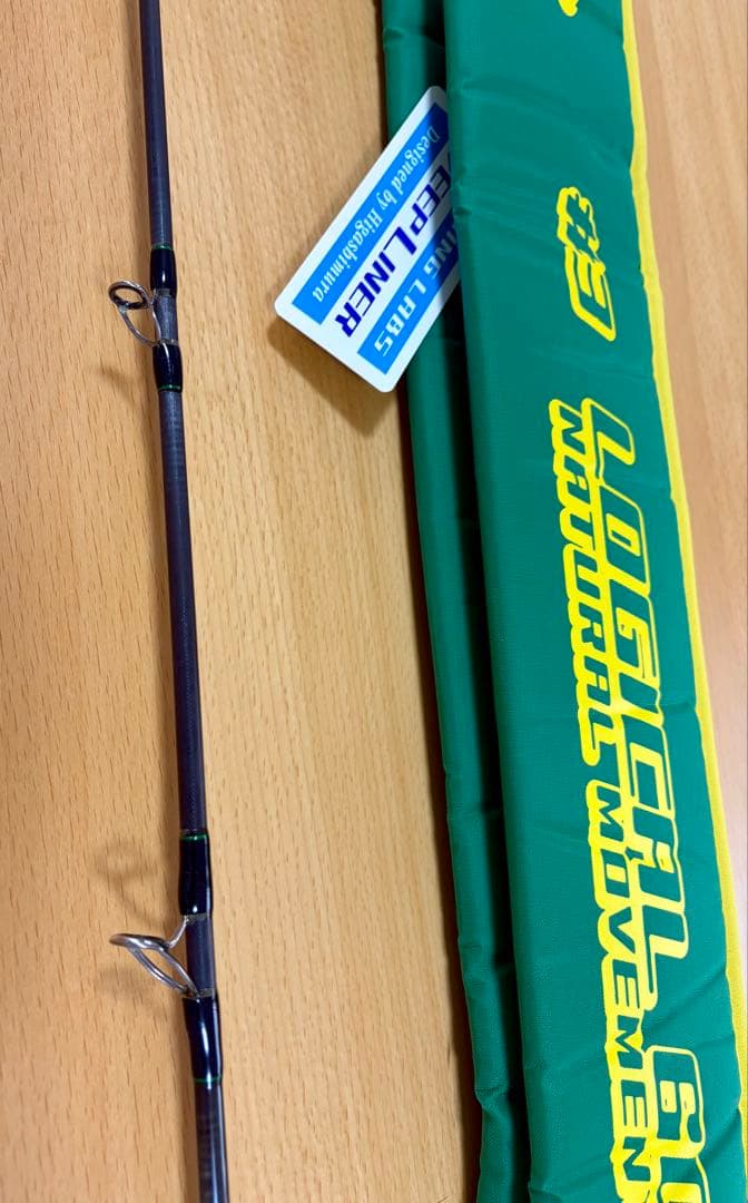 ディープライナー　ロジカル 60 #3 DEEPLINER LOGICAL