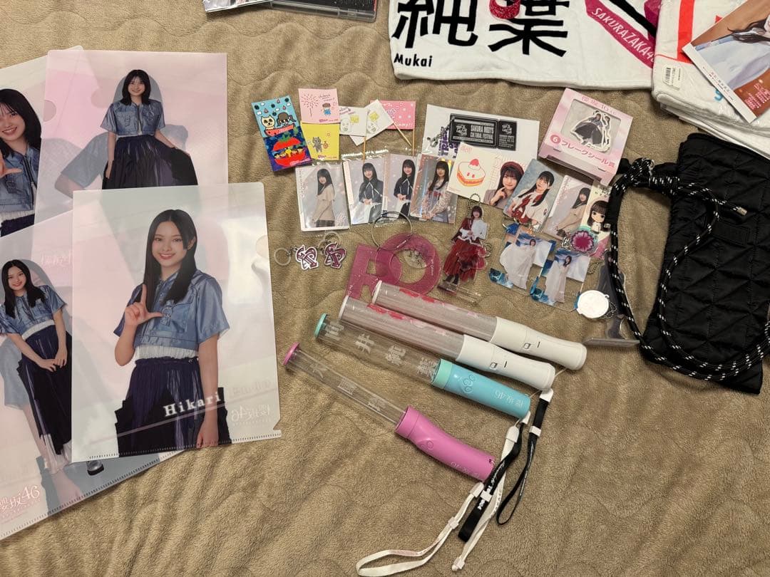櫻坂46 グッズ収集の引退品 ※まとめ売りのみ 大園玲