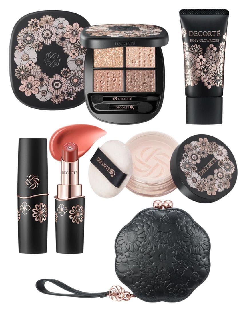 コスメデコルテ　クリスマスコフレ　2025 ホリデー