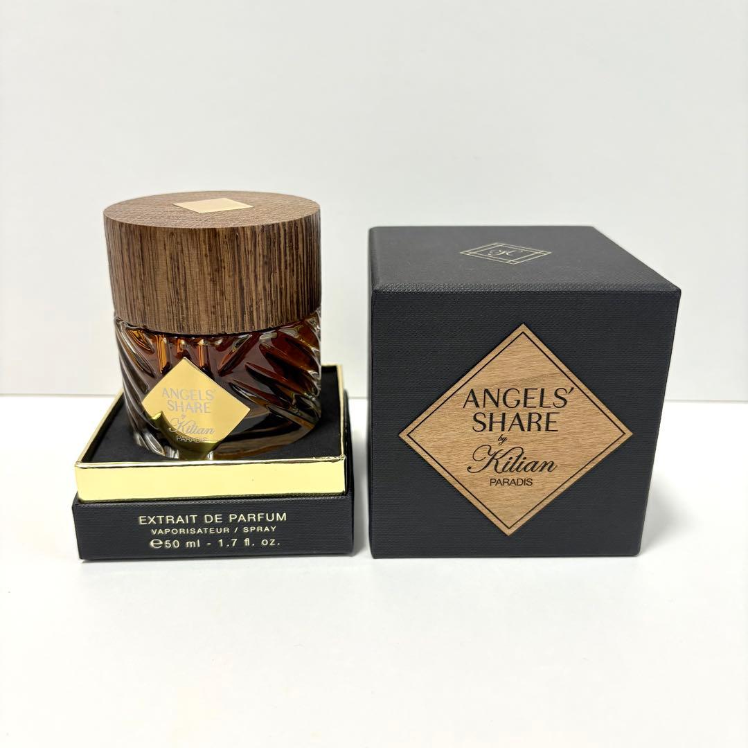 【国内正規品レシートあり】キリアン エンジェルズ シェア パラディ 50ml