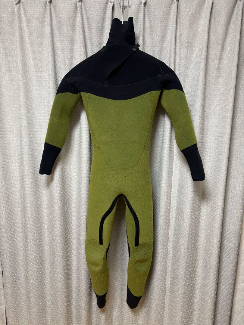 AIRTIGHT (エアタイト)5×3mm セミドライ メンズMLB相当オーダー