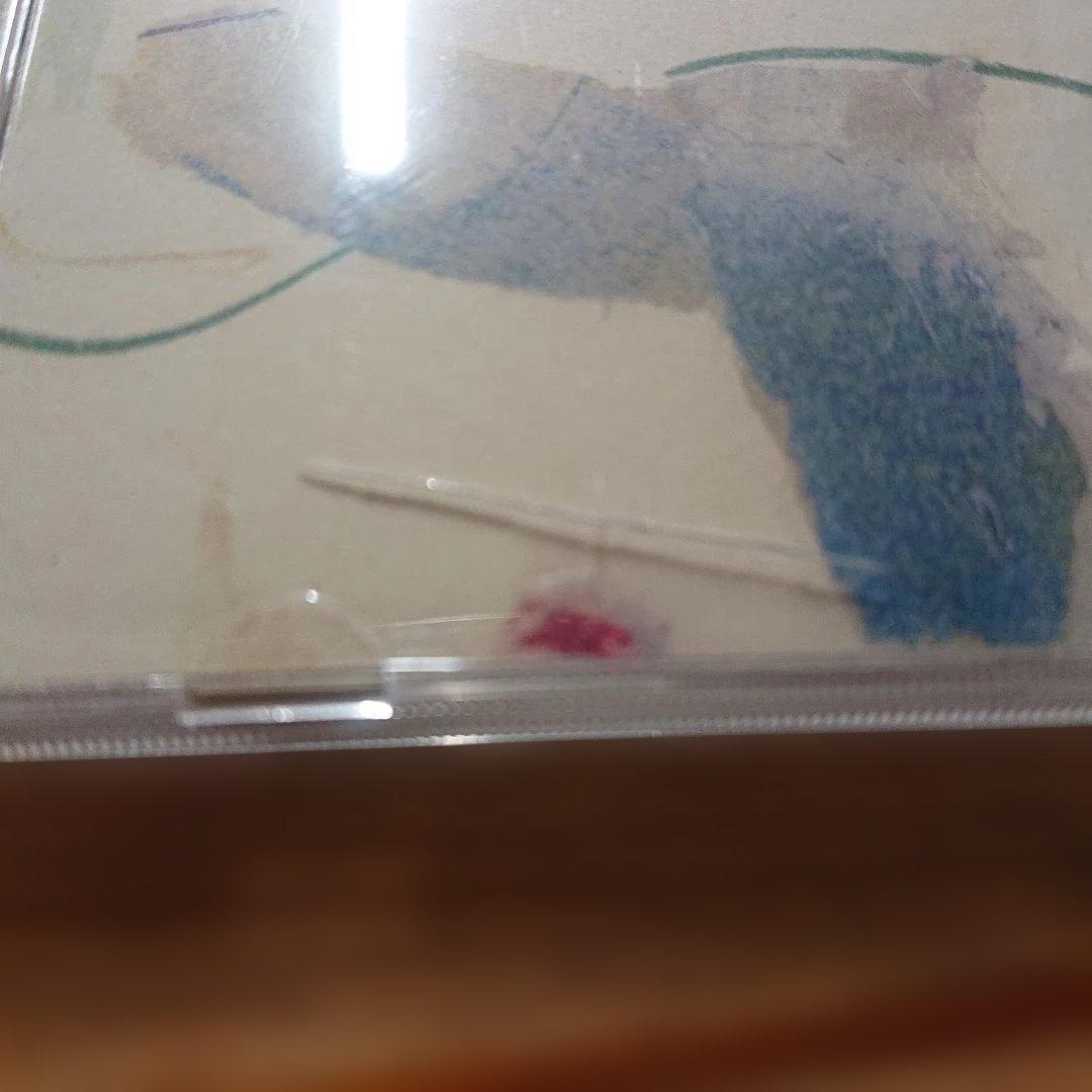 苔色の地平線 CD