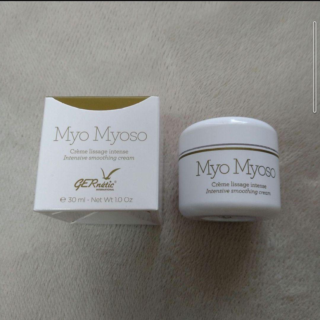 ジェナティック ミヨ ミヨソ クリーム (エモリエントクリーム) 30ml